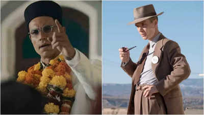 Randeep Hooda criticizes America's portrayal in Oppenheimer: 'Their movies are propaganda and we are always trying to demean our heroes'