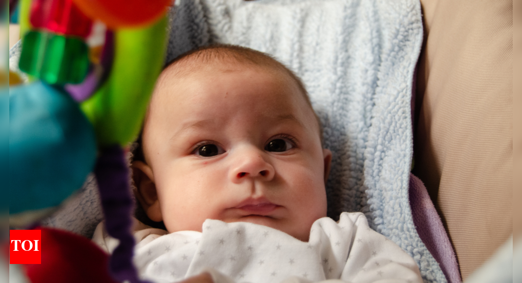 Cradles vs Bouncers Which One Should You Go For Your Baby Times of India