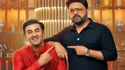 The Great Indian Kapil Show: Ranbir Kapoor reveals a hilarious incident about father Rishi Kapoor; says 'Before social media became popular my dad was the original troll'