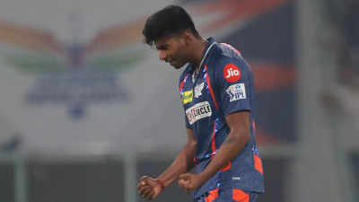 Watch: Young pace sensation Mayank Yadav bowls the fastest delivery of IPL 2024