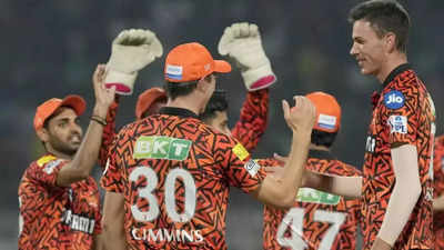 IPL 2024: Supercharged Sunrisers Hyderabad take on shaky Gujarat Titans