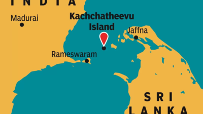 RTI reply shows how Indira Gandhi ceded island to Sri Lanka