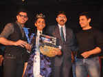 Aamir, Poonam Pandey at Rotaract Club