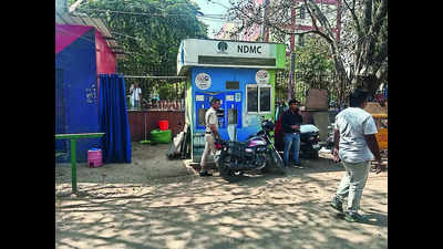 Lutyens’ Delhi to get new water ATMs