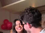 Inside pictures from Mannara Chopra's birthday bash with Priyanka Chopra, Nick Jonas and others