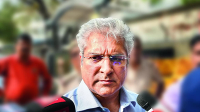 ED questions Delhi minister Gahlot in excise probe