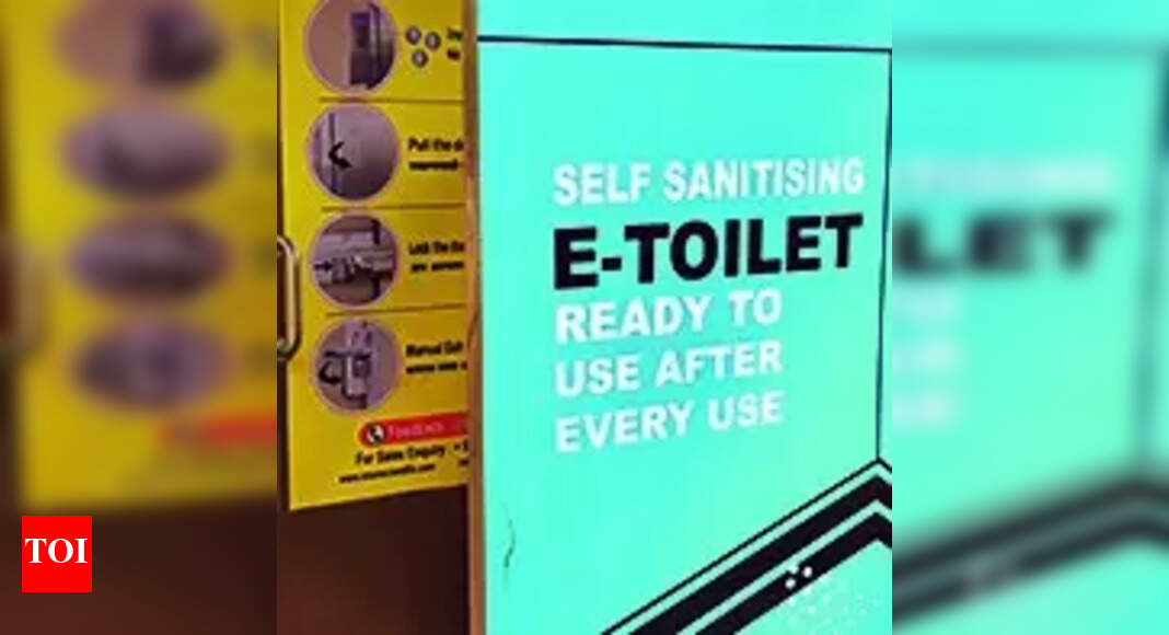 Raipur Civic Body Raipur Civic Body Takes Over Maintenance Of E