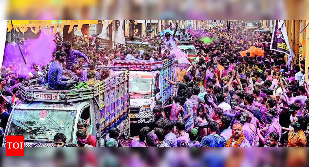 holi ganga mela 2025 kanpur