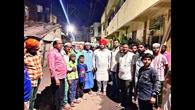Sangli tussle affects Kolhapur campaign of Shahu Chhatrapati