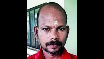 Life Term For Man Who Killed Wife In Front Of Kids | Kochi News - The ...