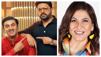 The Great Indian Kapil Show: Kapil Sharma roasts Archana Puran Singh; warns Ranbir Kapoor 'agar koi lady aake bole Rs 11-21 lakh dedo as shagun just ignore'