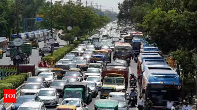 Traffic restrictions, diversions in place for opposition rally today in Delhi