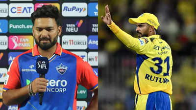DC vs CSK IPL 2024: When and where to watch IPL match between Delhi Capitals and Chennai Super Kings