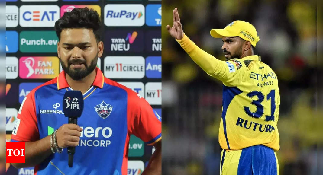 DC vs CSK IPL 2024 When and where to watch IPL match between Delhi