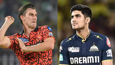 GT vs SRH IPL 2024: When and where to watch IPL match between Gujarat Titans and Sunrisers Hyderabad