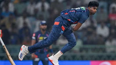 'Where have you been hiding!': Cricket legends heap praise on pace sensation Mayank Yadav