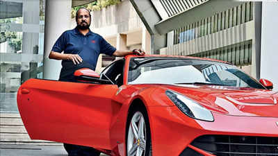 How 12th fail teen turned Hyderabad’s richest businessman