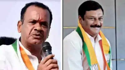 ‘Congress govt in Telangana will collapse in 48 hours if BJP MLAs touched’
