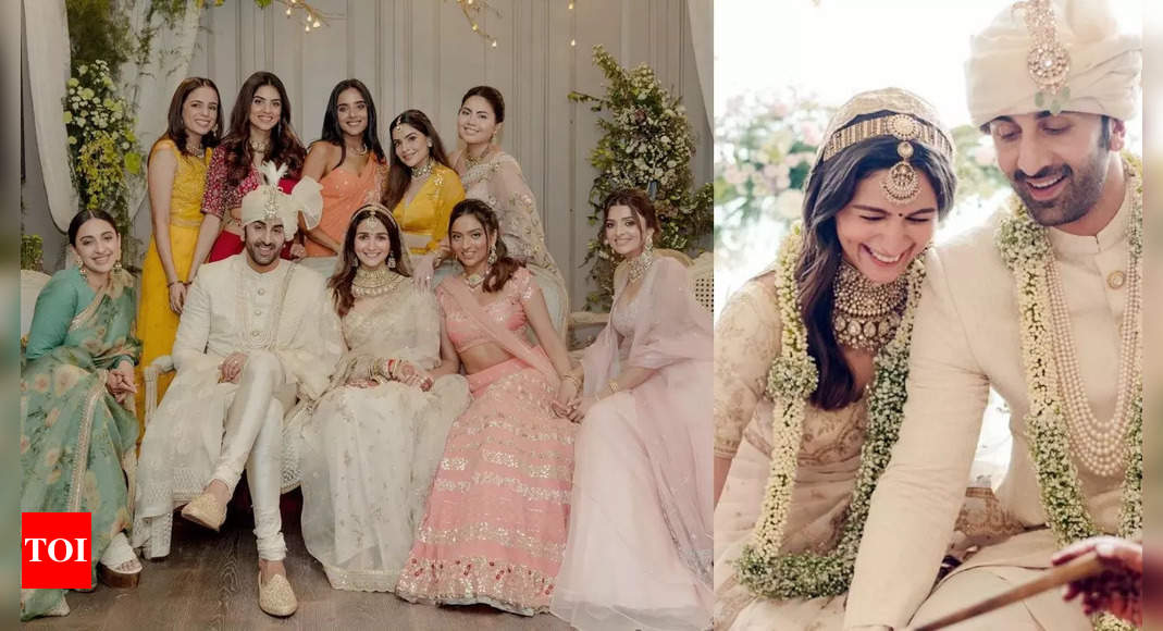 Ranbir Kapoor denies giving lakhs to Alia Bhatt’s sister and friends for ‘joota chupai’ ritual on his wedding, here’s how much he paid! | Hindi Movie News