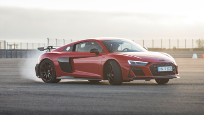 Audi ends an era as the last Audi R8 rolls off the production line