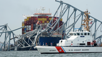Baltimore bridge collapse: Why Indian crew remains on the cargo ship that crashed several days ago?