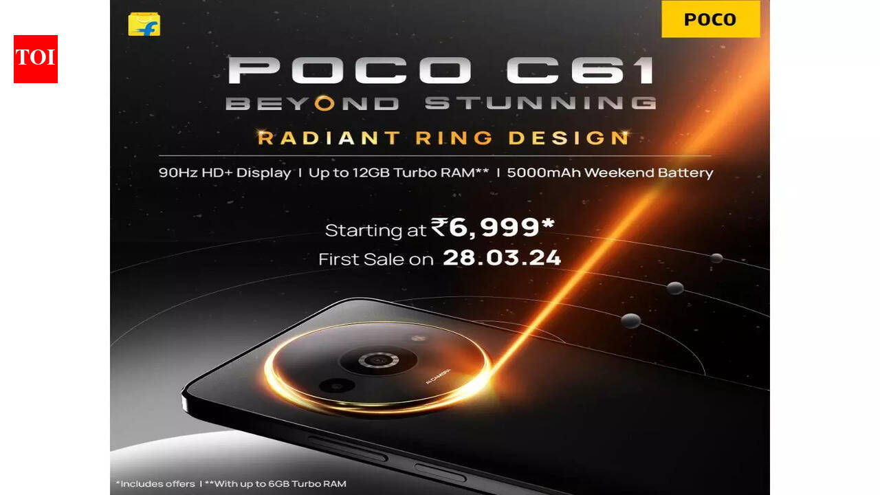 Poco C61 vs Infinix Smart 8: How the two entry-level smartphones