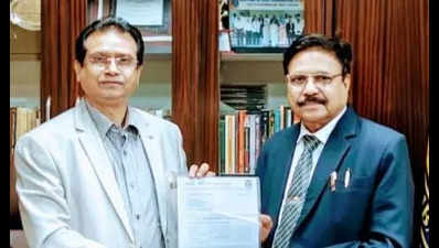 Former head of Mumbai University's law department appointed Lokpal of MNLU