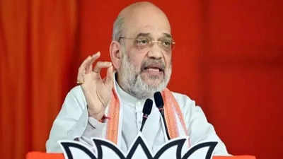 'They only want to divide or break our nation': Amit Shah slams Congress over Katchatheevu island row
