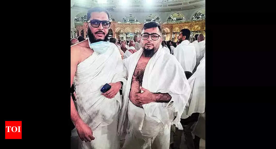 Family reunions, spiritual solace drive rush for Umrah in Mecca | Mumbai News - Vimarsana News