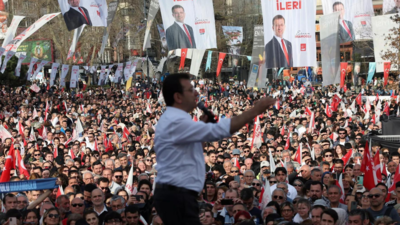At stake in the Istanbul mayoral race: Turkey's political future
