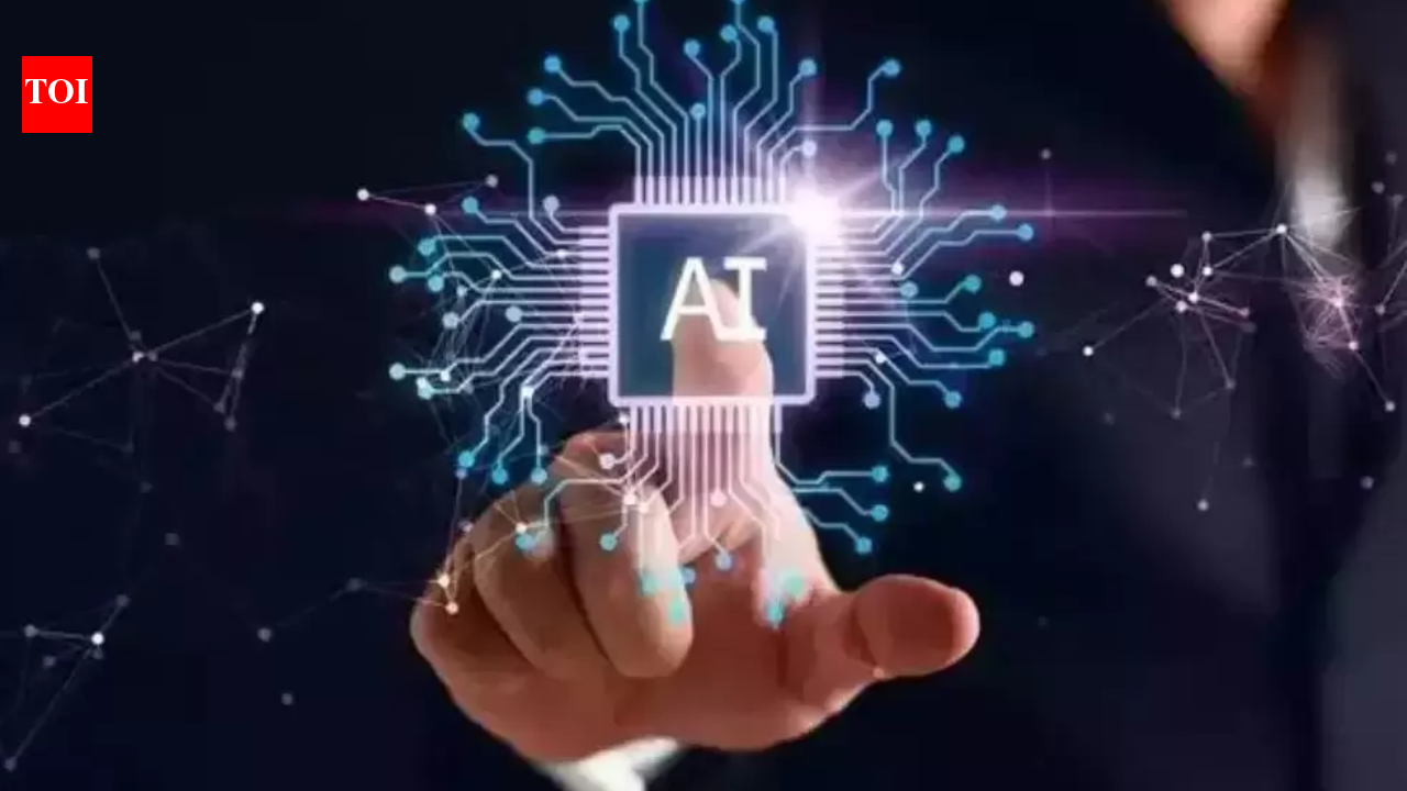 Why tech giants are investing billions in AI startups - The Times of India