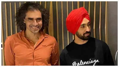 Imtiaz Ali reveals he was ‘not sure’ about casting Diljit Dosanjh for ‘Amar Singh Chamkila’