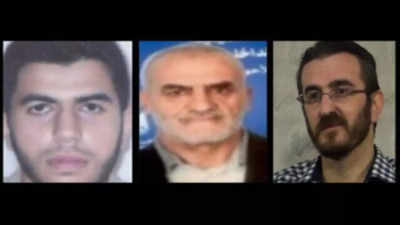 IDF kill four senior Hamas leaders in Gaza's Al-Shifa hospital