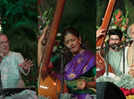 Shriram Bharatiya Kala Kendra presented its prestigious annual festival of Classical Music