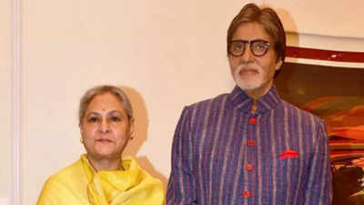 When Amitabh Bachchan stopped talking to Jaya Bachchan, his kids at home to get into a 'rude' mode for a scene with Shah Rukh Khan in 'Kabhi Khushi Kabhie Gham'