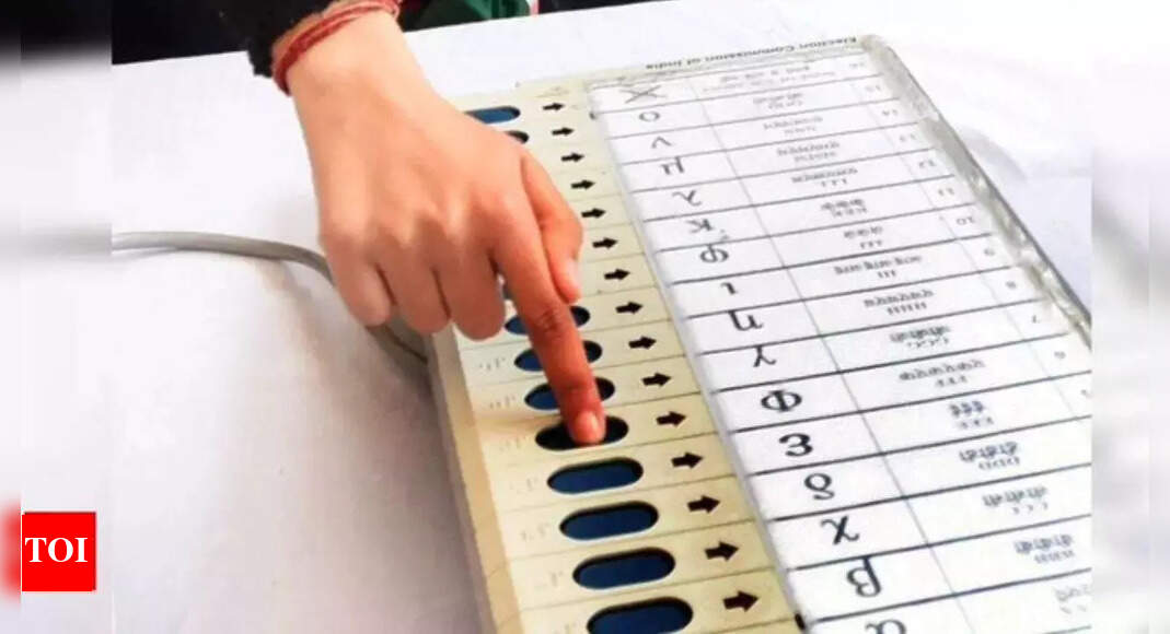 55 candidates left in fray for five Lok Sabha seats of Uttarakhand | India News - Vimarsana News