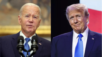 Trump camp and White House clash over Biden's recognition of 'Transgender day of visibility'