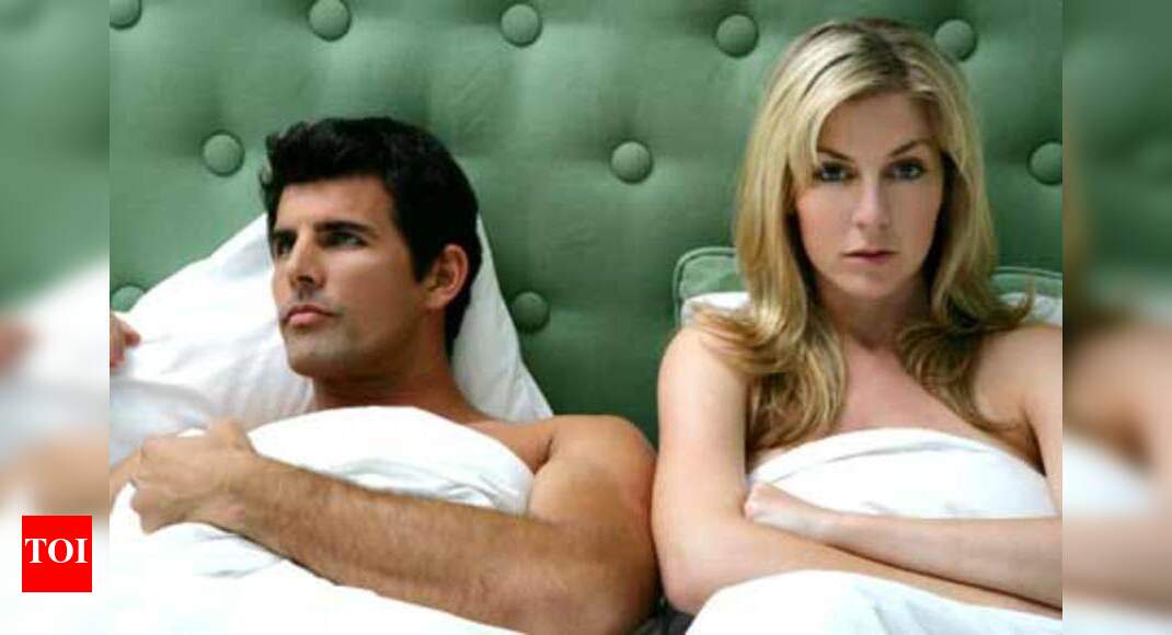 My husband is great but he is not good in bed Times of India
