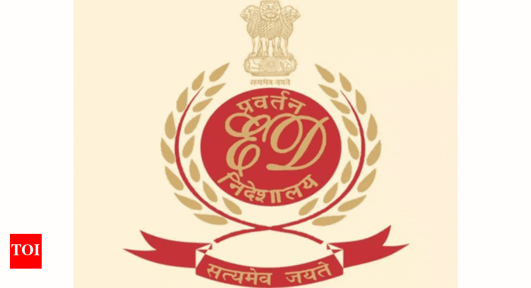 ED attaches moveable and immovable properties linked to gangster Surender aka Chiku - Vimarsana News
