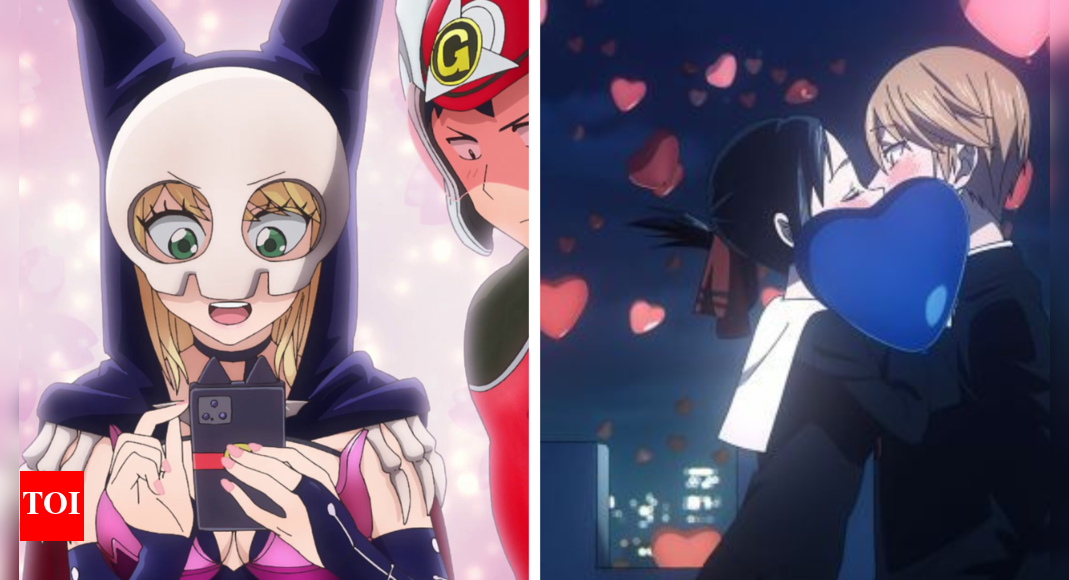 7 Best anime where the hero loves the villain | English Movie News - Vimarsana News