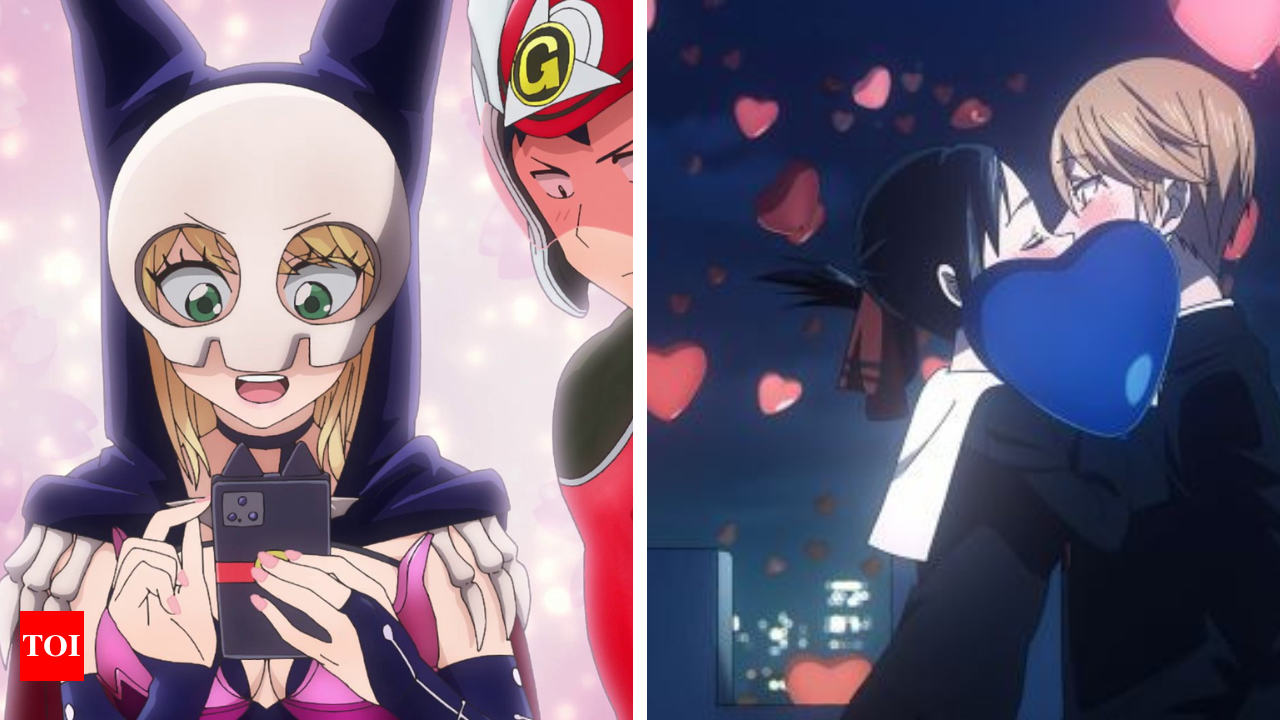 7 Best anime where the hero loves the villain | English Movie News - Times  of India