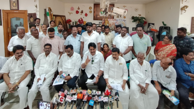 YSRCP Legislator Condemns TDP Chief's Remarks Over Increased Use Of ...