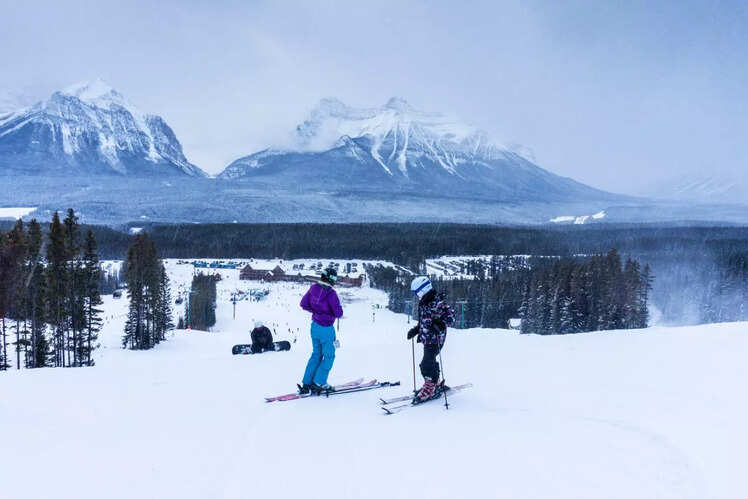 Banff, Canada