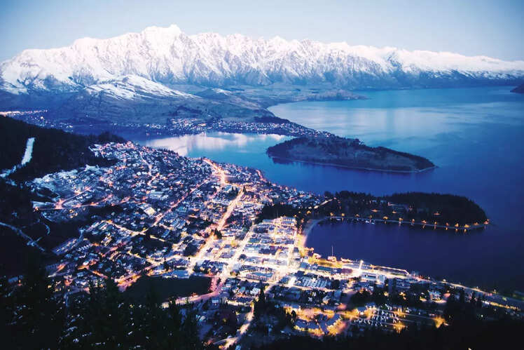 Queenstown, New Zealand