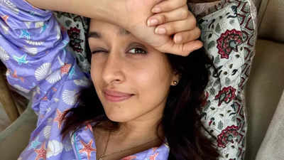 Shraddha Kapoor asks "2024 ka pehla quarter kaise barbaad kiye"; fans post hilarious comments