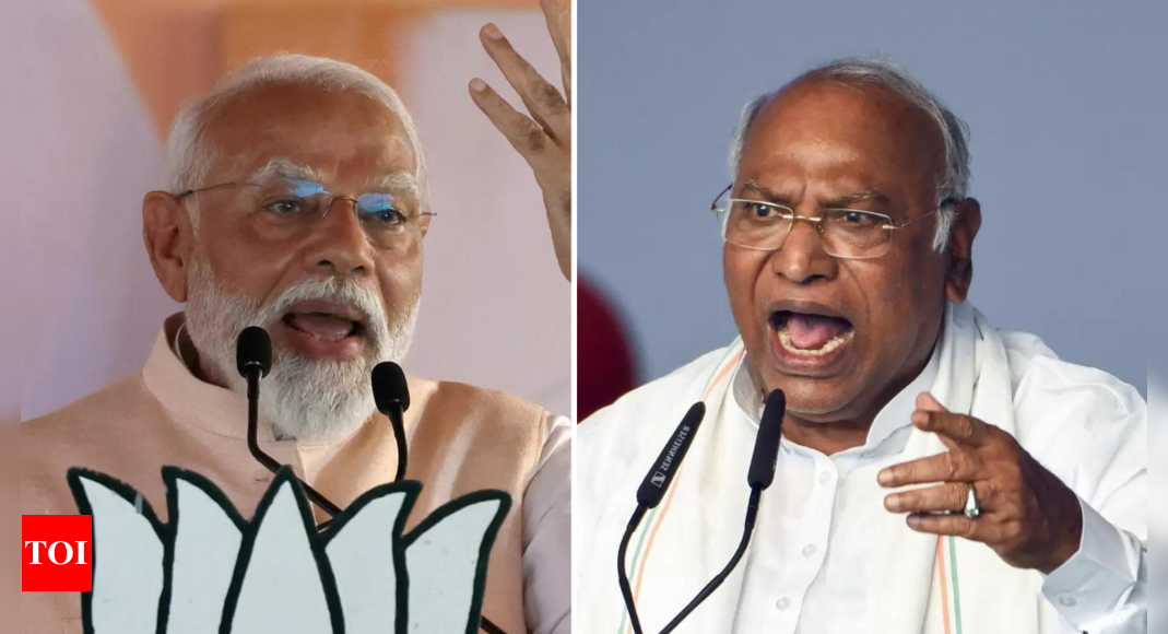 « Désespoir palpable » : le Congrès riposte au Premier ministre Modi pour avoir « ratissé » la question de Katchatheevu |  Nouvelles de l’Inde