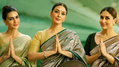 Crew box office collection day 3: Kareena Kapoor Khan, Kriti Sanon, Tabu's film surpasses expectations in its opening weekend