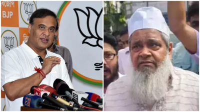 'Marry again' if you want before Lok Sabha poll or face UCC action: Assam CM Himanta Biswa to Badruddin Ajmal