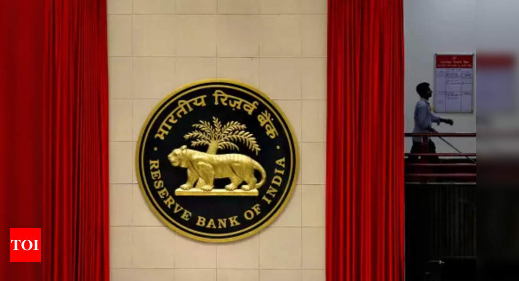 Rbi Likely To Hold Rates As Gdp Grows At Steady Pace | Mumbai News – Times of India