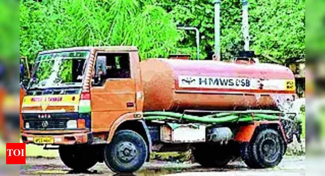 Tanker Fleet: Officials Ramp Up City Tanker Fleet To Meet Demand ...